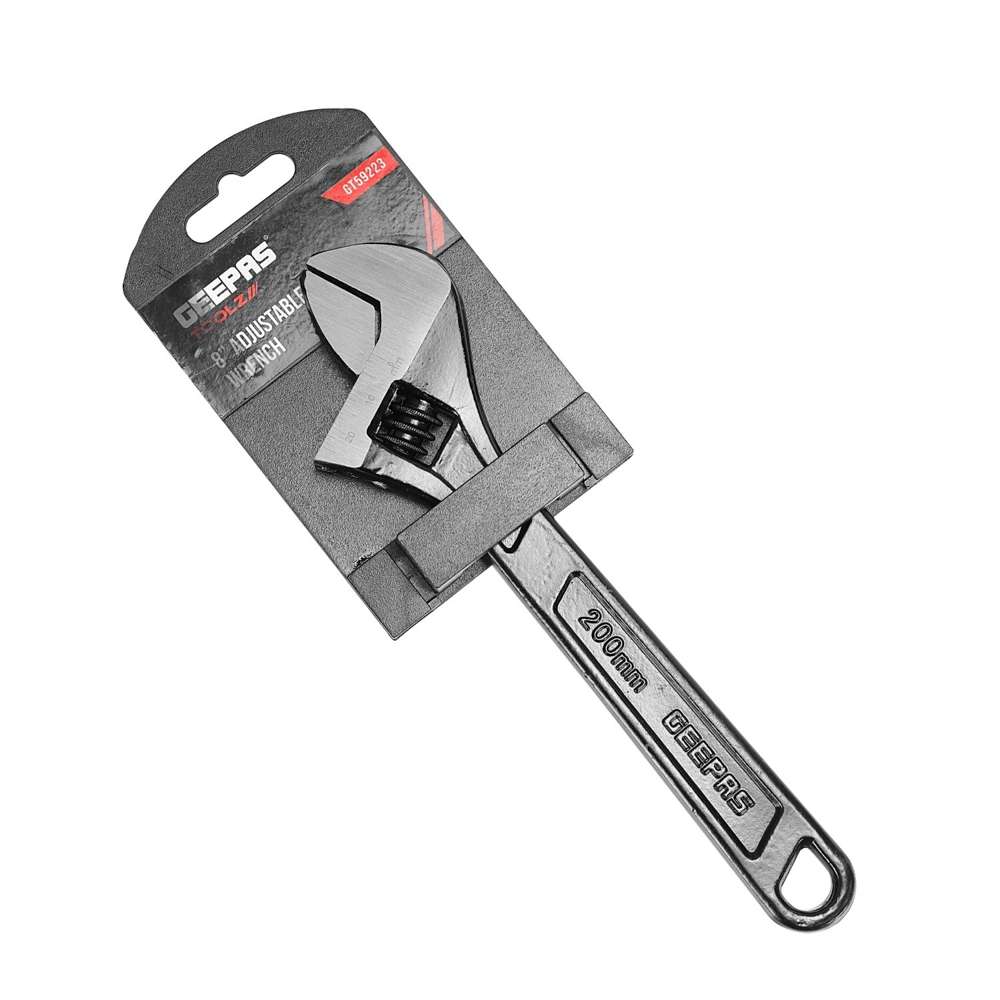 Geepas CrV Adjustable Wrench 1