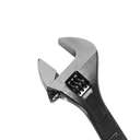 Geepas Cr-V Adjustable Wrench, 10", Heavy Duty for Construction, Workshop & Site Jobs 3
