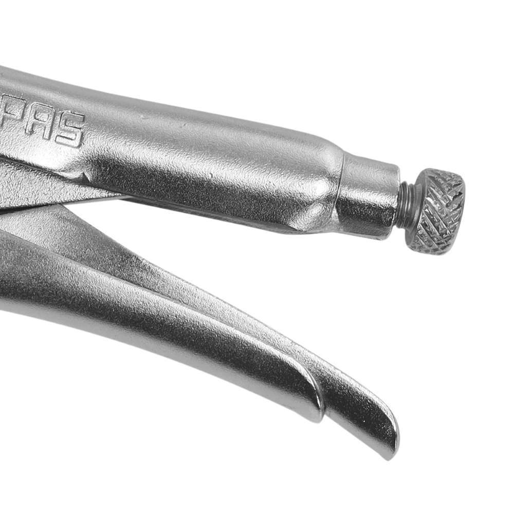 Geepas GT59229 7" Curved Jaw Locking Pliers 4