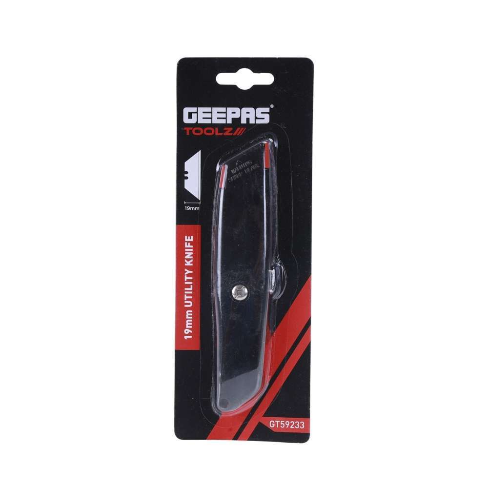 Geepas GT59233 Utility Cutter 3