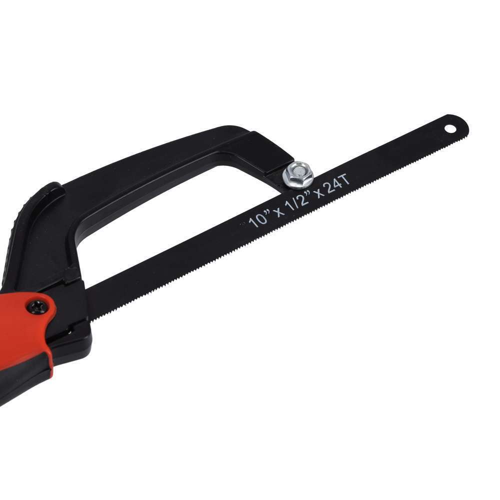 Geepas GT59234 10" Mini Hacksaw 2