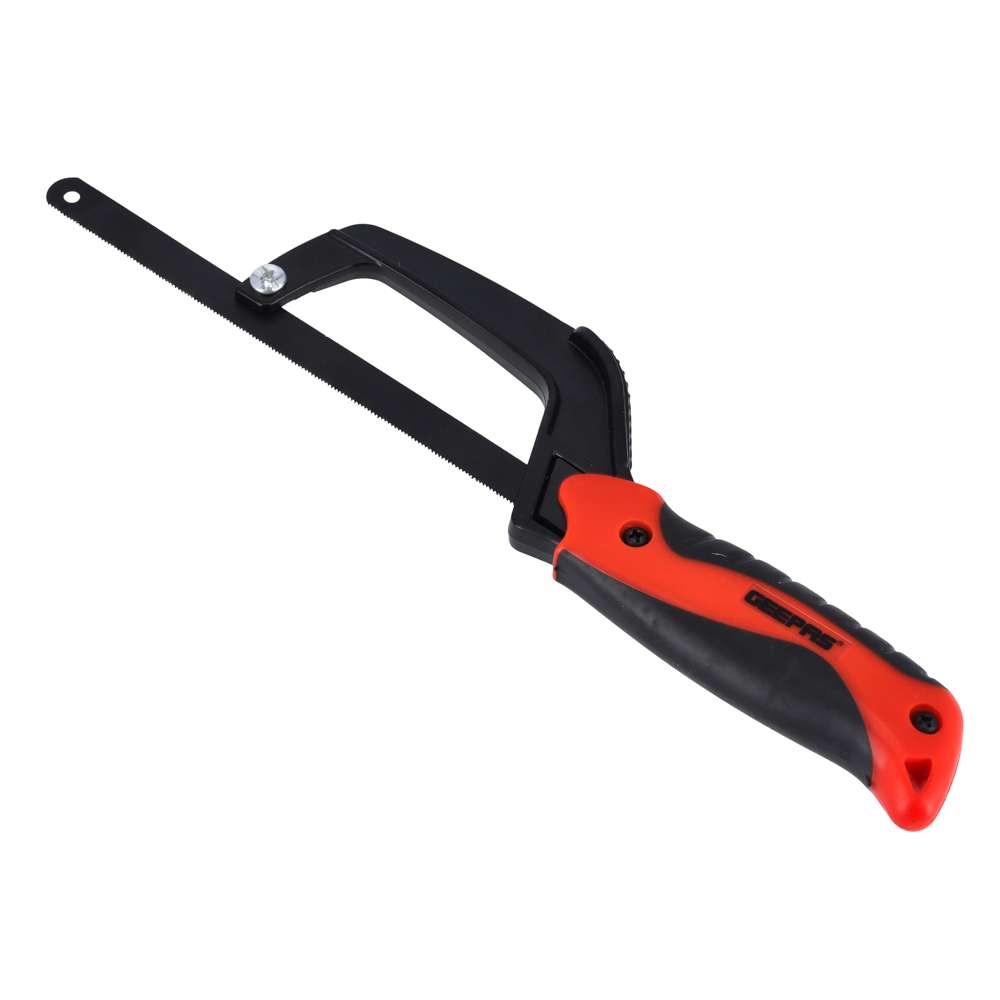 Geepas GT59234 10" Mini Hacksaw 3