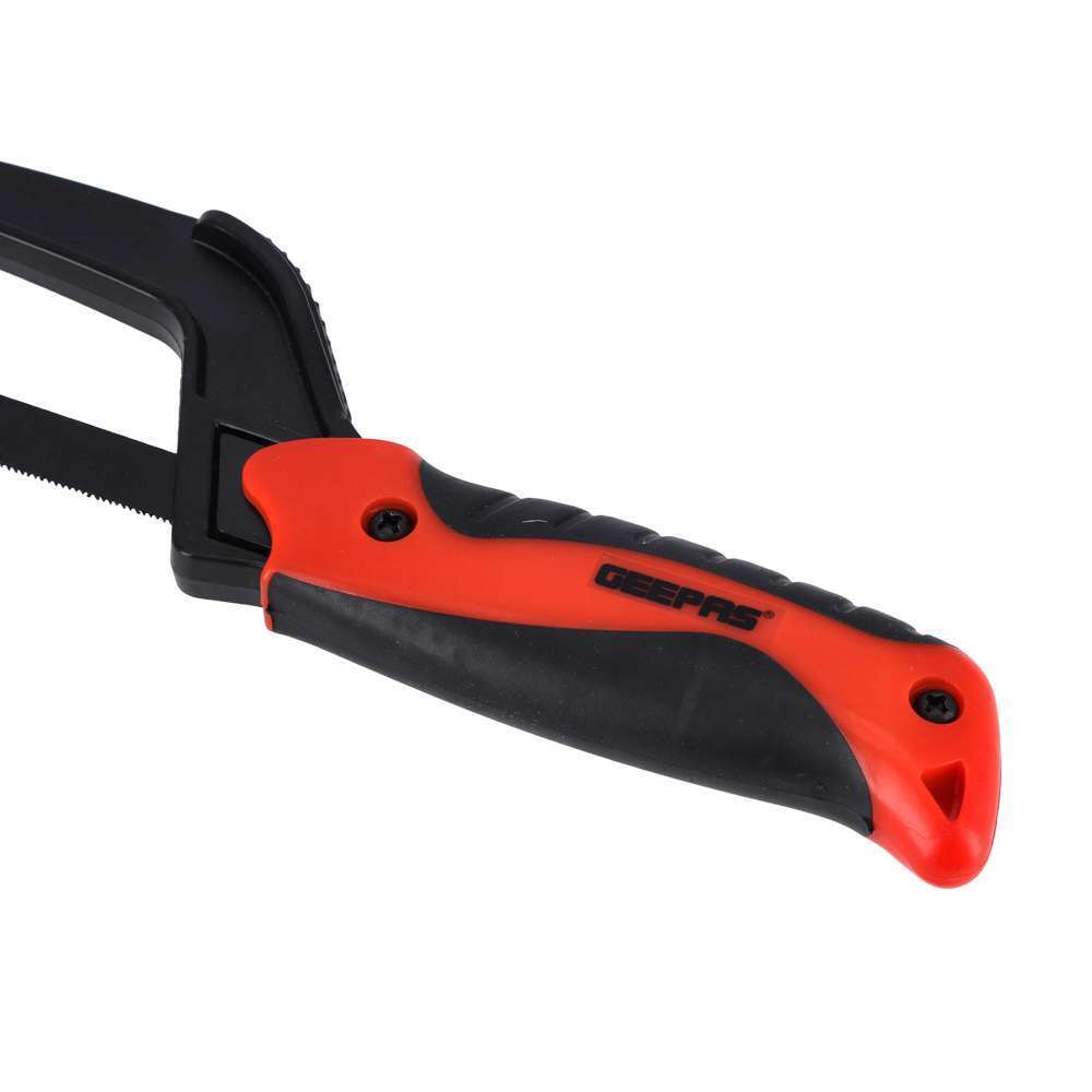 Geepas GT59234 10" Mini Hacksaw 4