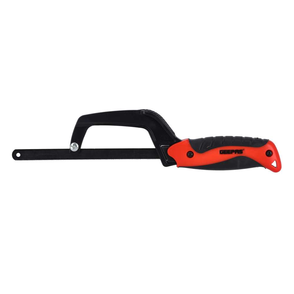 Geepas GT59234 10" Mini Hacksaw 0