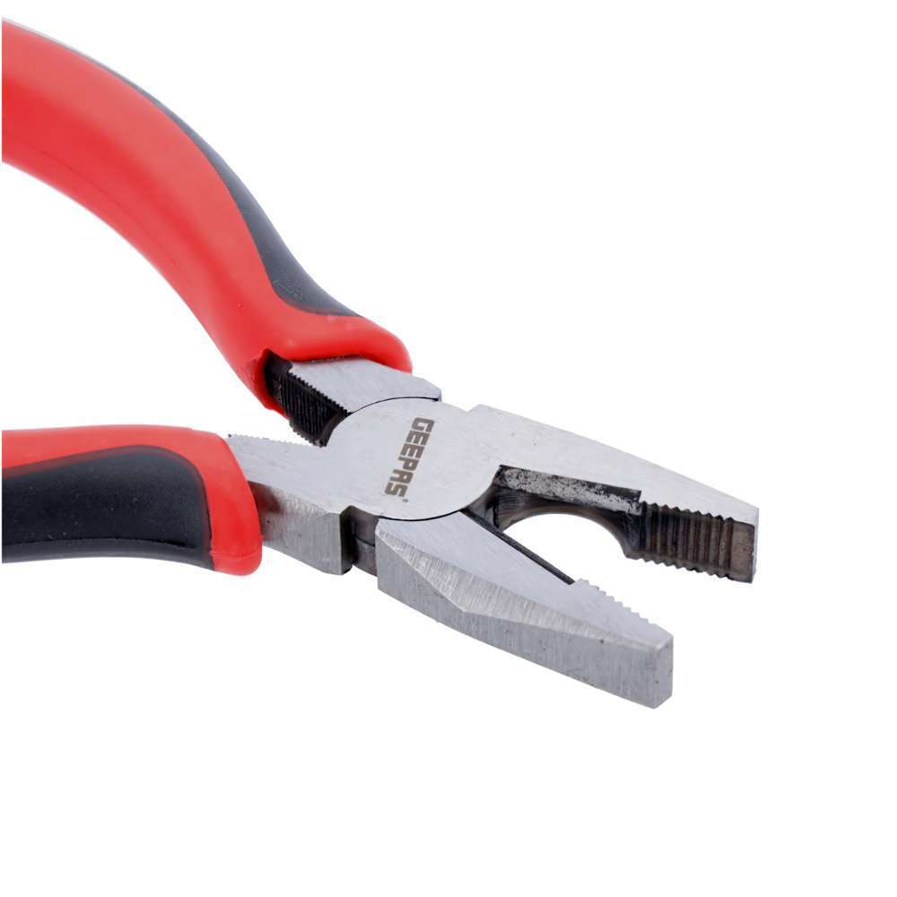 Geepas GT59239 8" Steel Combination Pliers 3