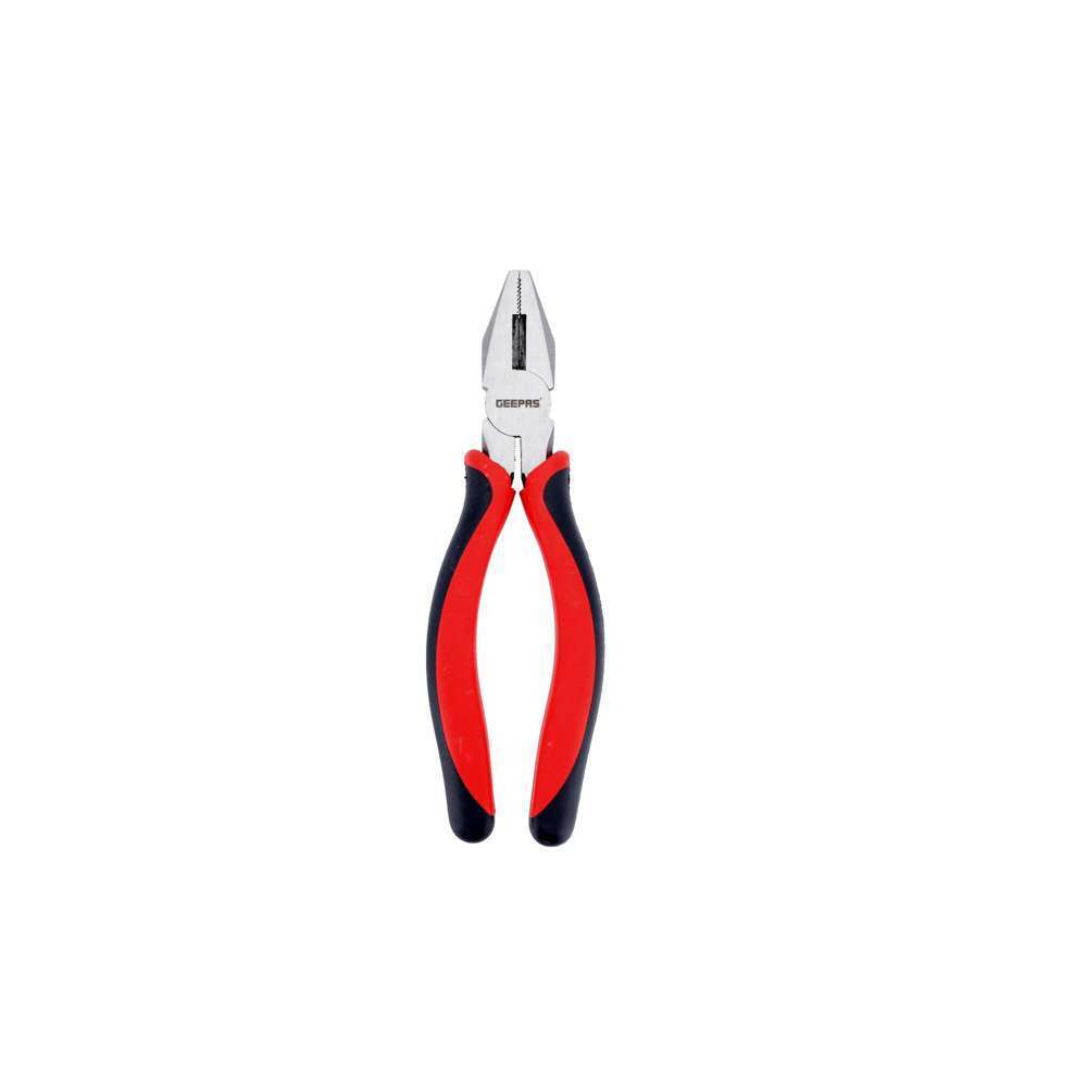 Geepas GT59239 8" Steel Combination Pliers 0