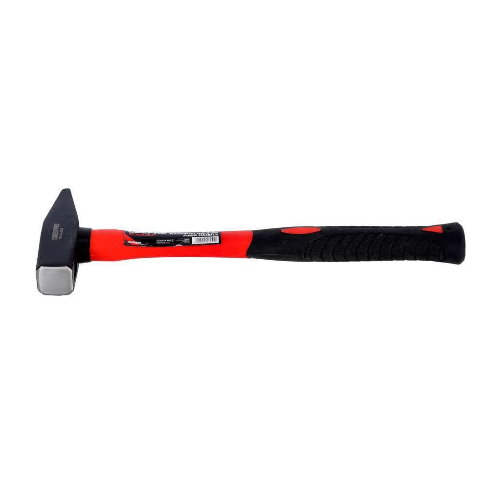 Geepas GT59248 500g Fibre Handle Machinist Hammer 4