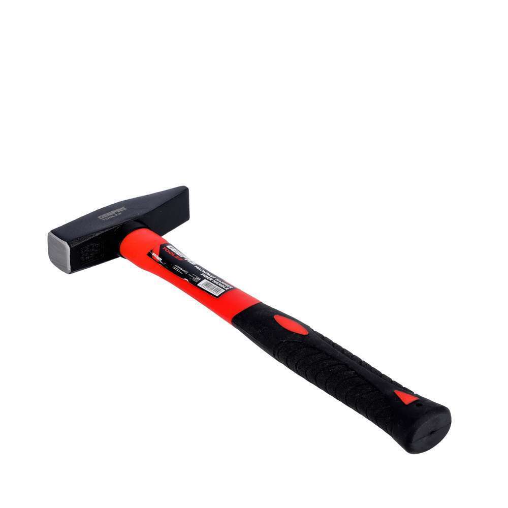 Geepas GT59248 500g Fibre Handle Machinist Hammer 1