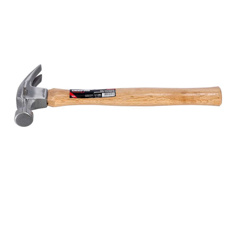 Geepas GT59250 Wooden Handle RIP Hammer 2