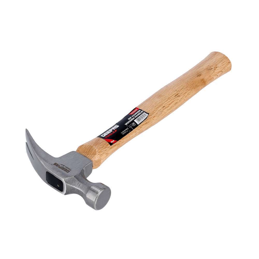 Geepas GT59250 Wooden Handle RIP Hammer 3