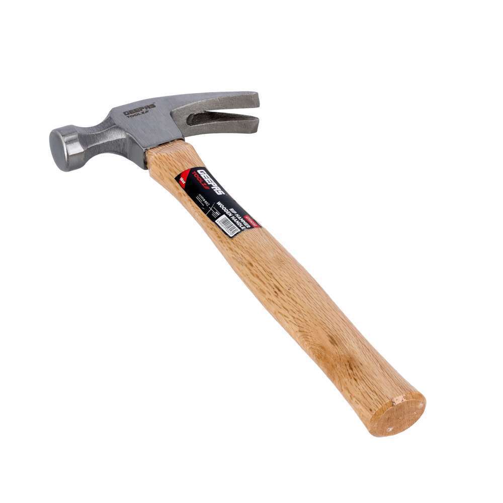 Geepas GT59250 Wooden Handle RIP Hammer 0