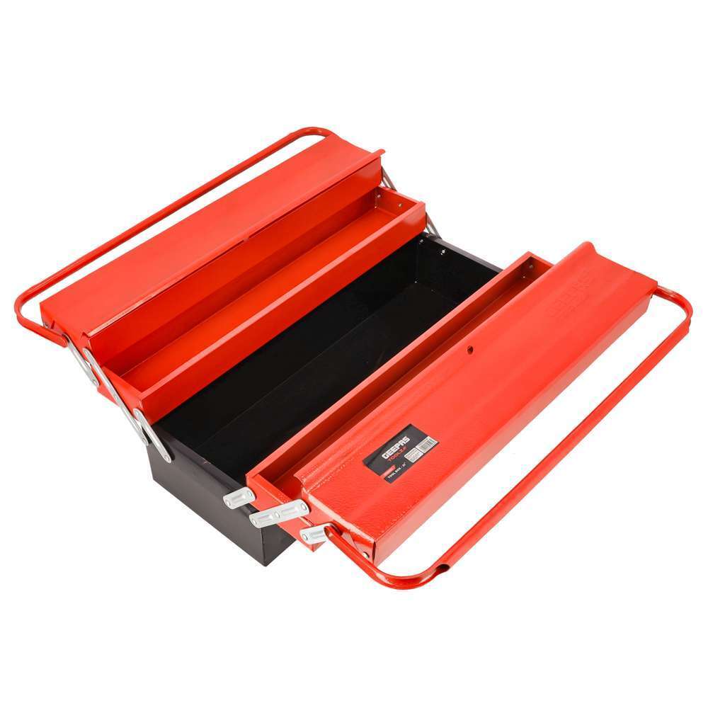 Geepas GT59253 21" Tool Box with 5 Trays 1