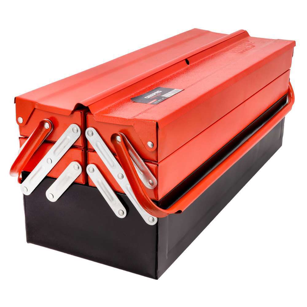 Geepas GT59253 21" Tool Box with 5 Trays 4