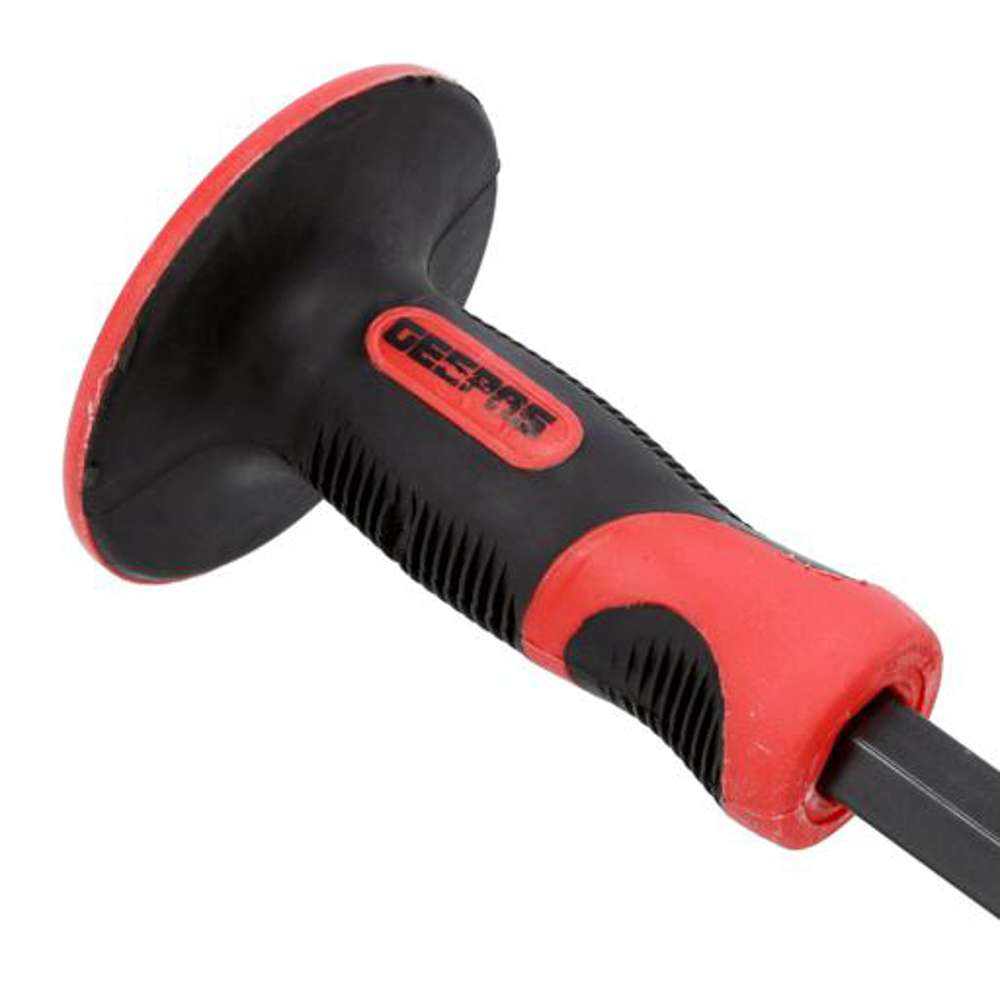 Geepas GT59254 8" Pointed Chisel with Grip 3