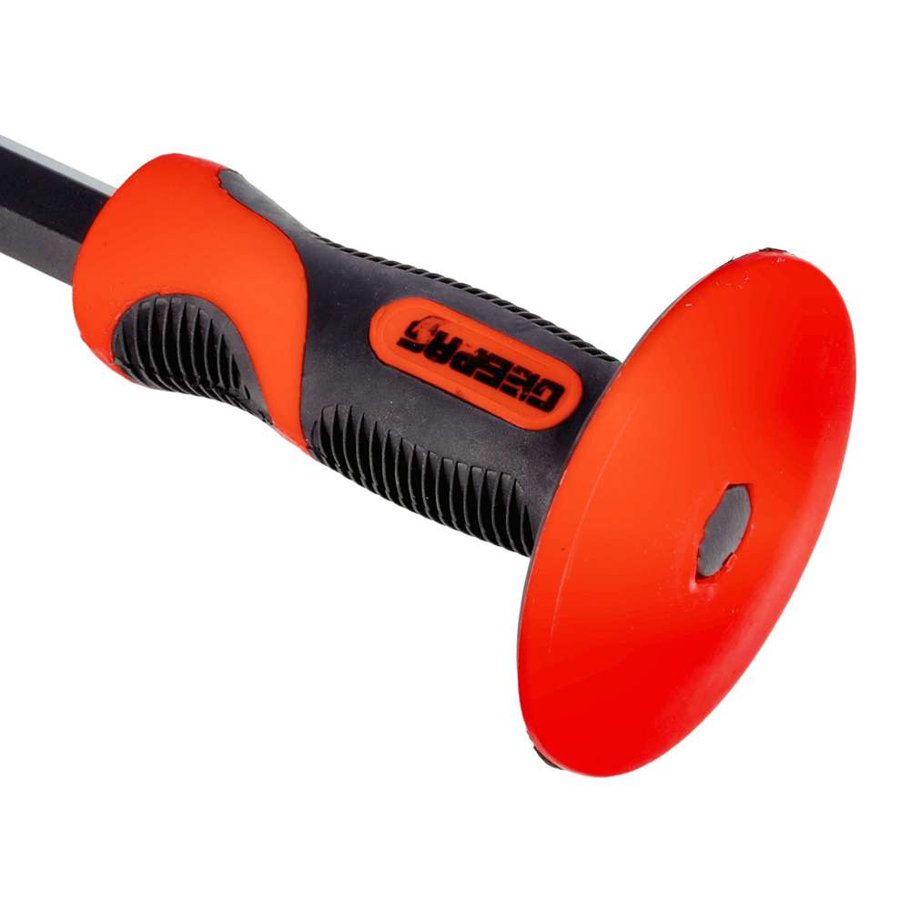 Geepas GT59256 12" Pointed Chisel with Grip 4