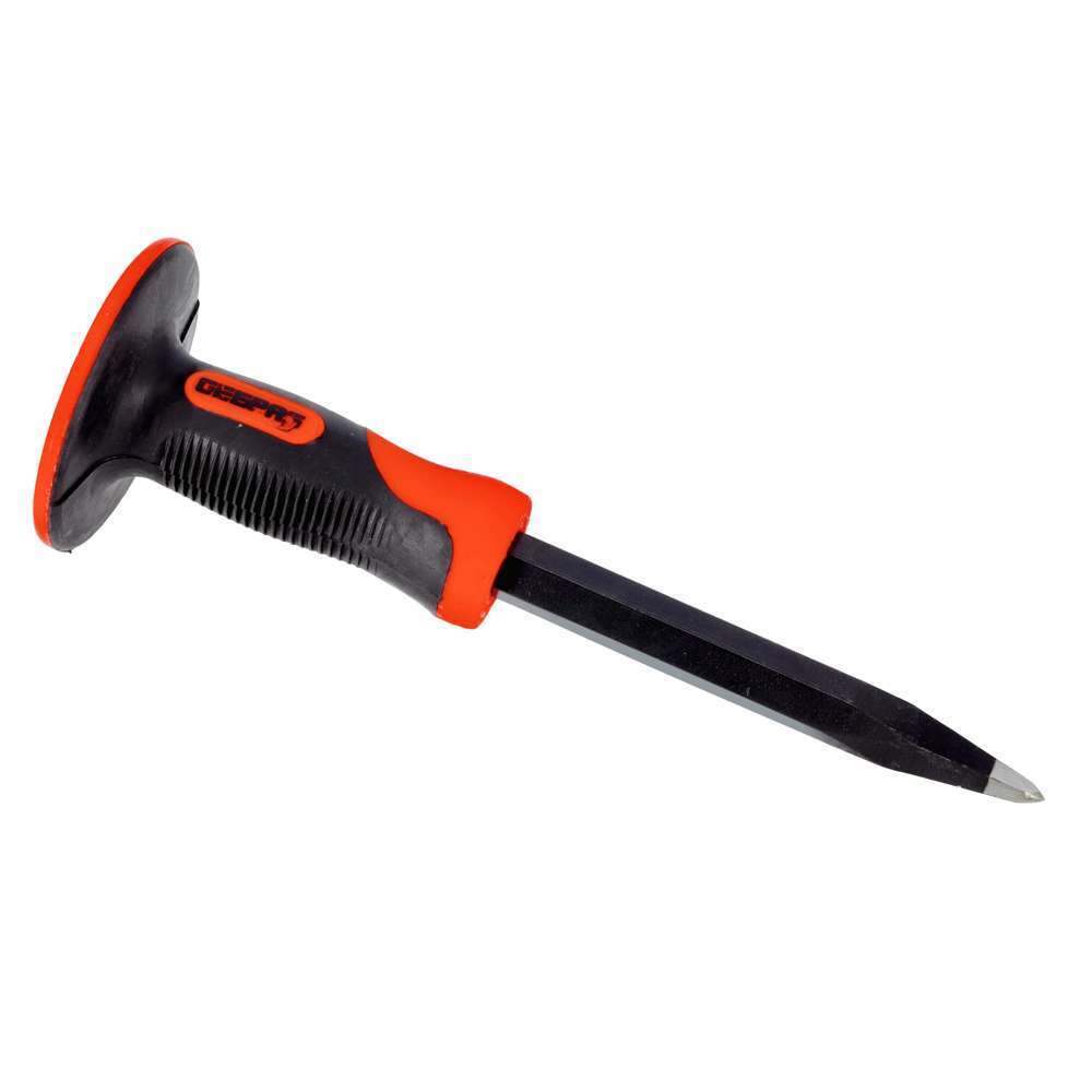 Geepas GT59255 10" Pointed Chisel with Grip 4