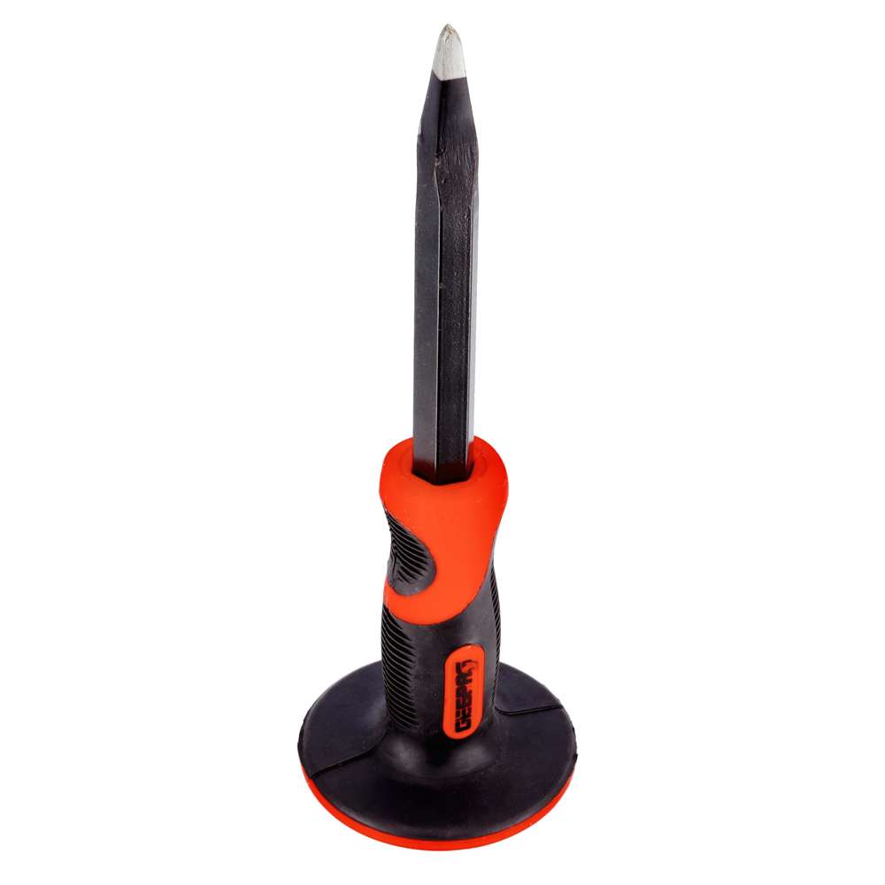 Geepas GT59256 12" Pointed Chisel with Grip 2