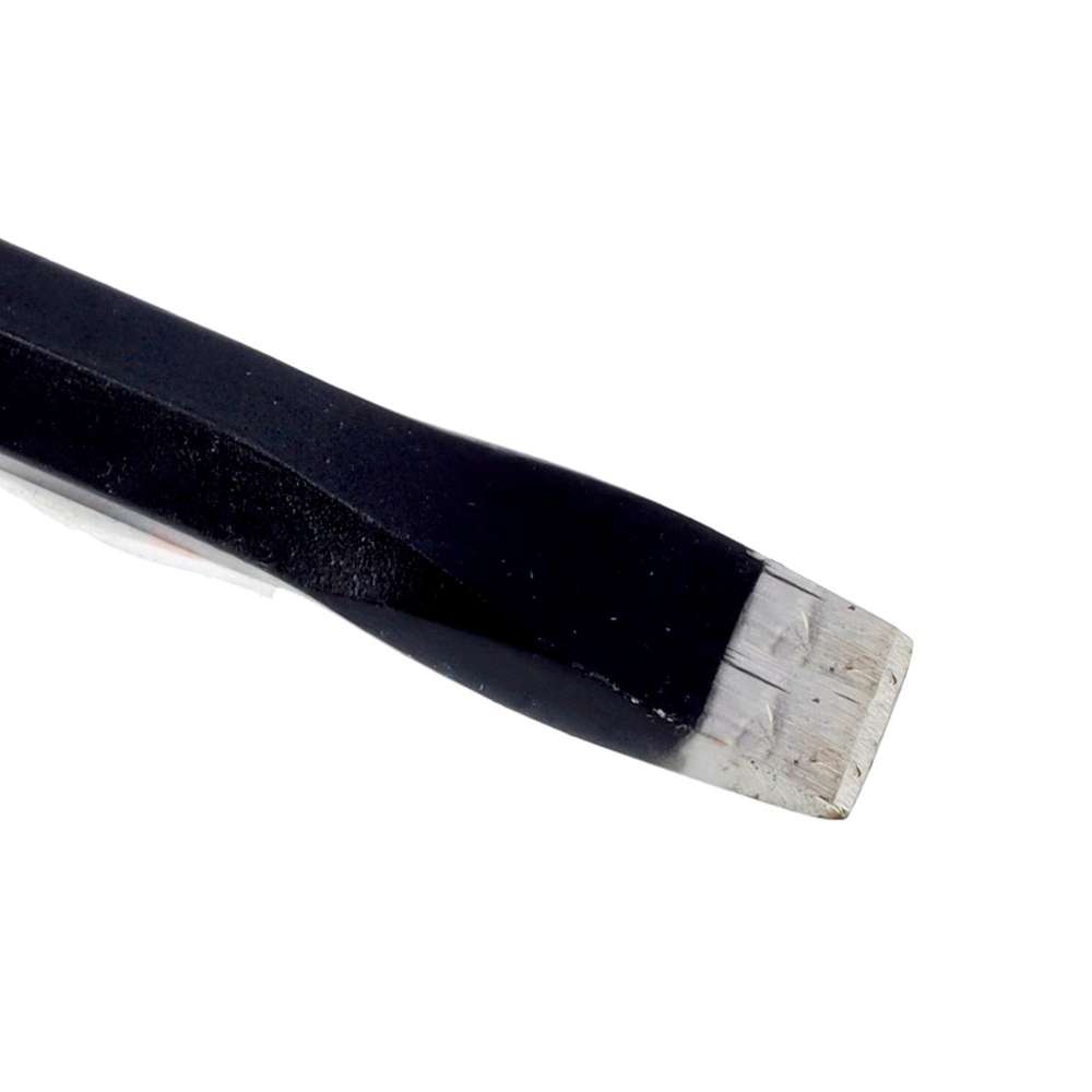 Geepas GT59257 8" Flat Chisel with Grip 2
