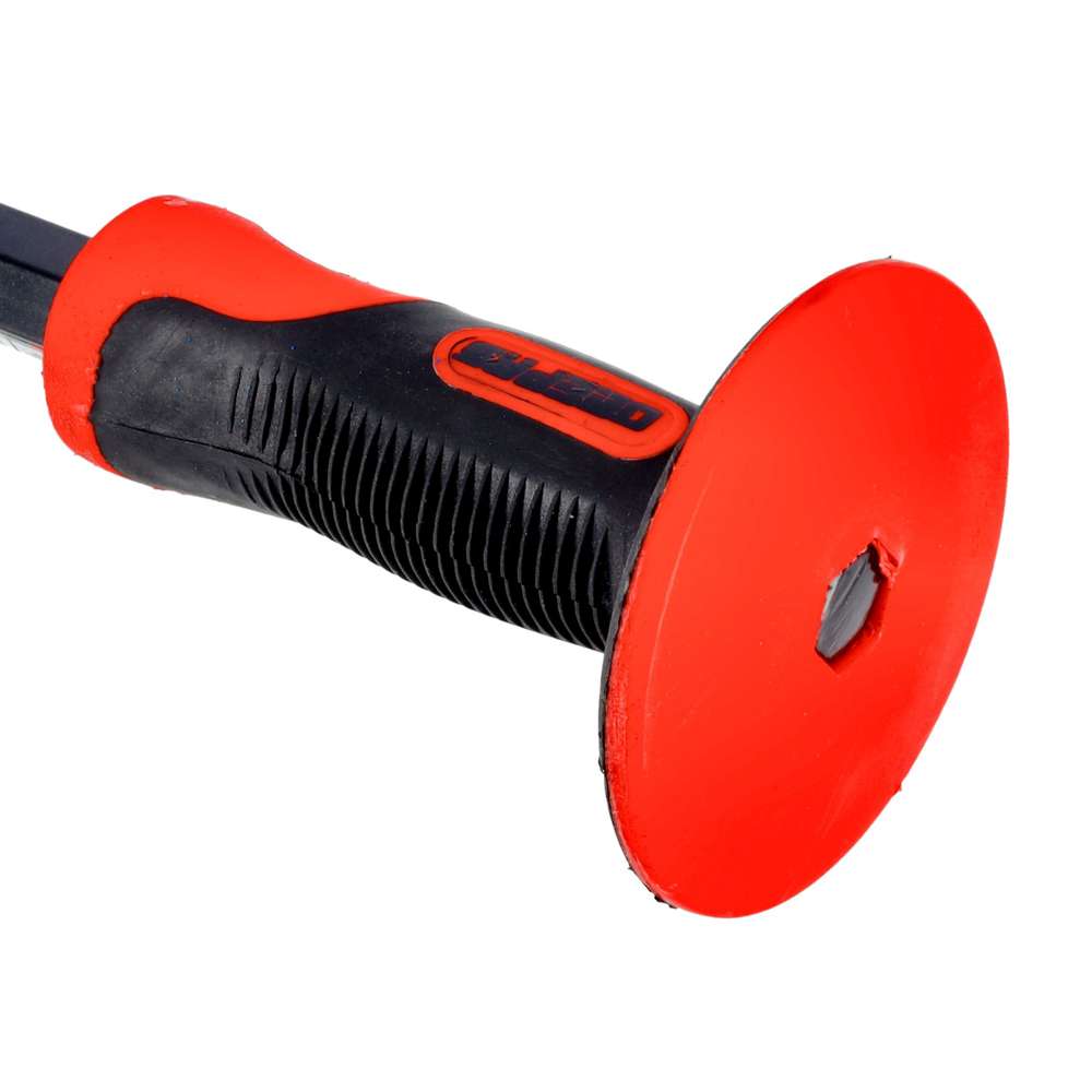 Geepas GT59257 8" Flat Chisel with Grip 3