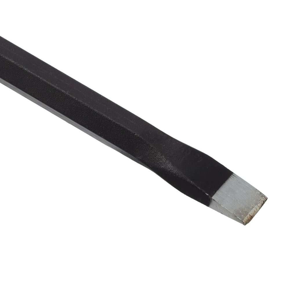 Geepas GT59258 10" Flat Chisel with Grip 2