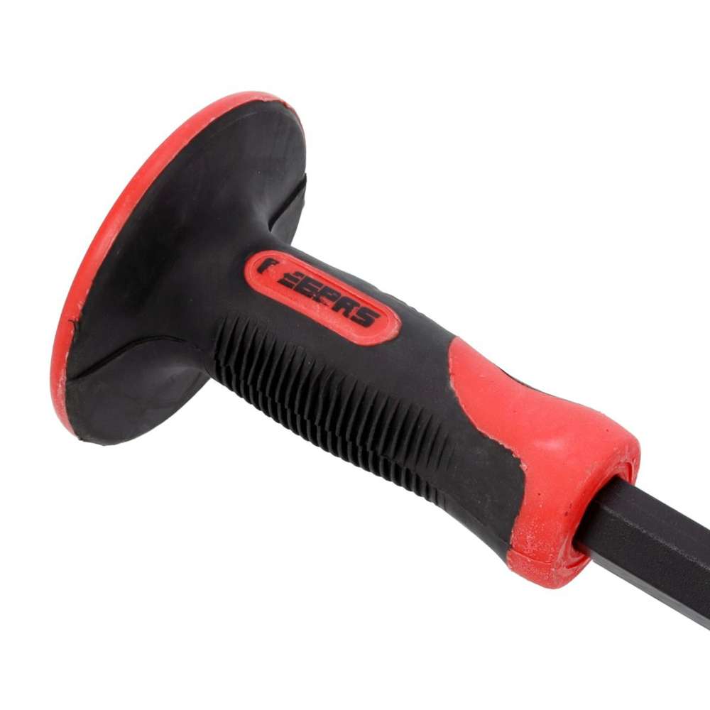 Geepas GT59258 10" Flat Chisel with Grip 3