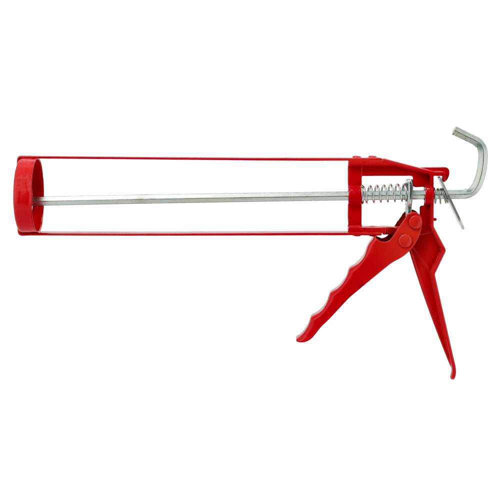 Geepas GT59261 9" Light Weight Silicone Gun 0