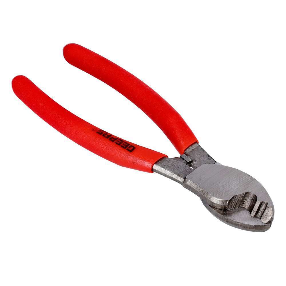 Geepas GT59264 6'' Carbon Steel Cable Cutter 1