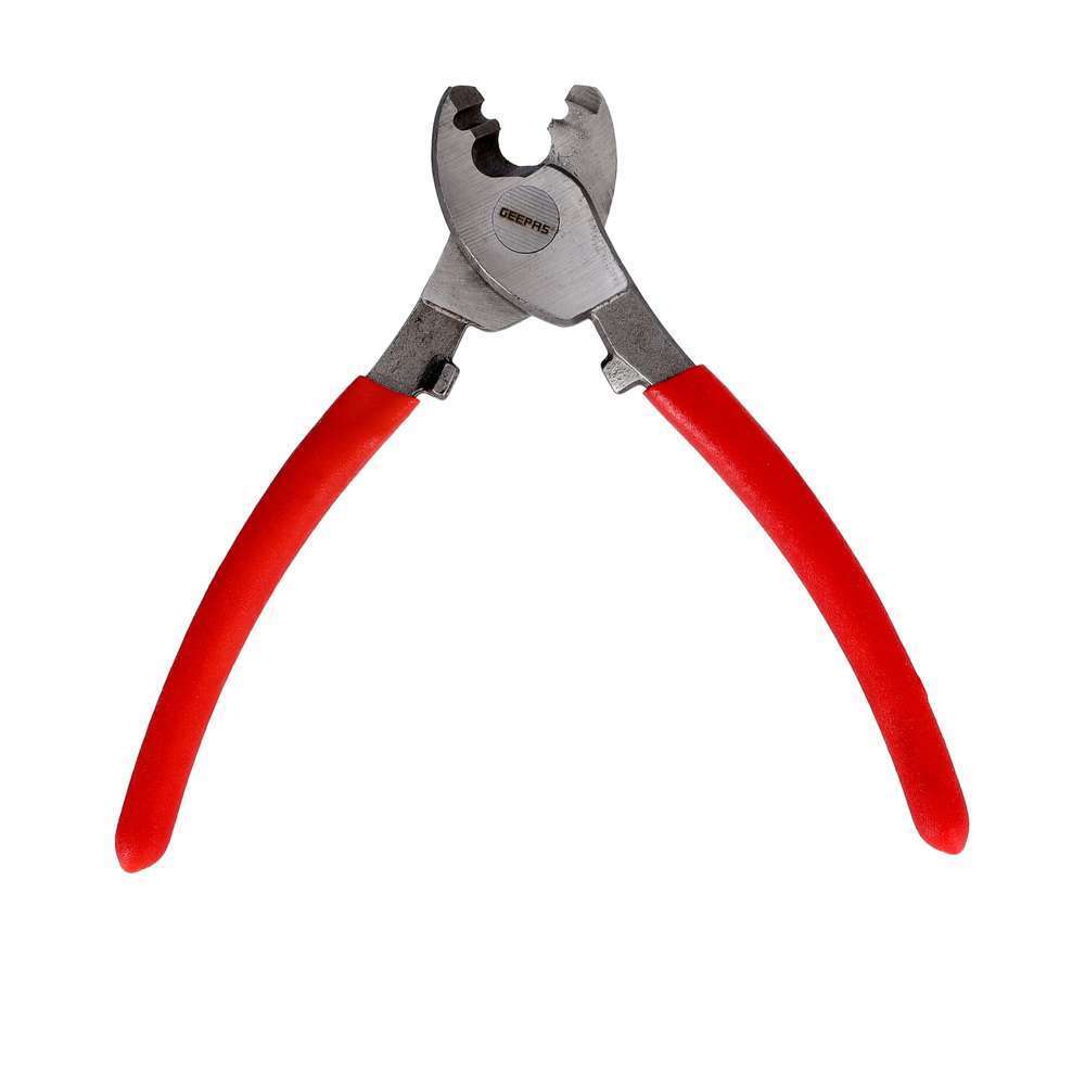 Geepas GT59264 6'' Carbon Steel Cable Cutter 2