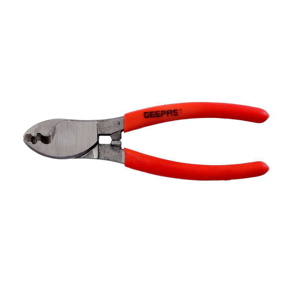 Geepas GT59264 6'' Carbon Steel Cable Cutter 0