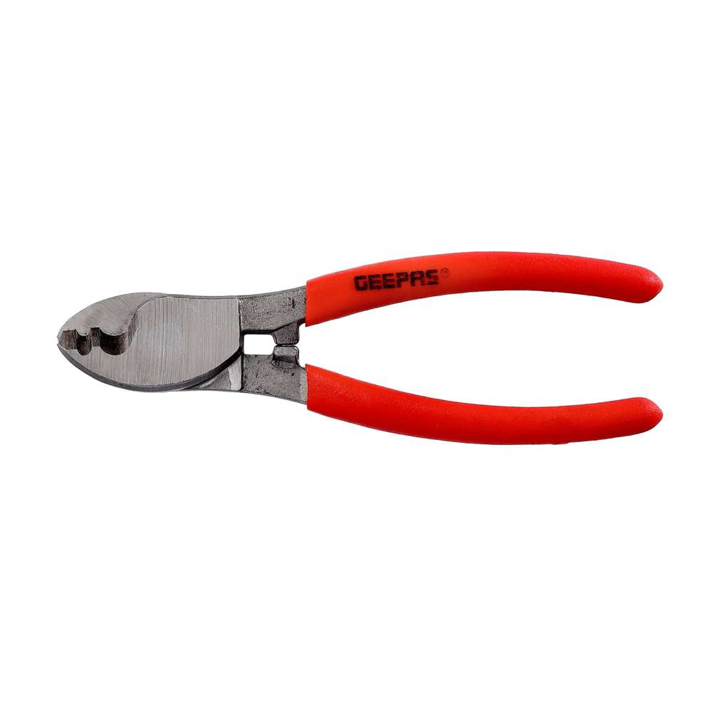 Geepas GT59264 6'' Carbon Steel Cable Cutter 0