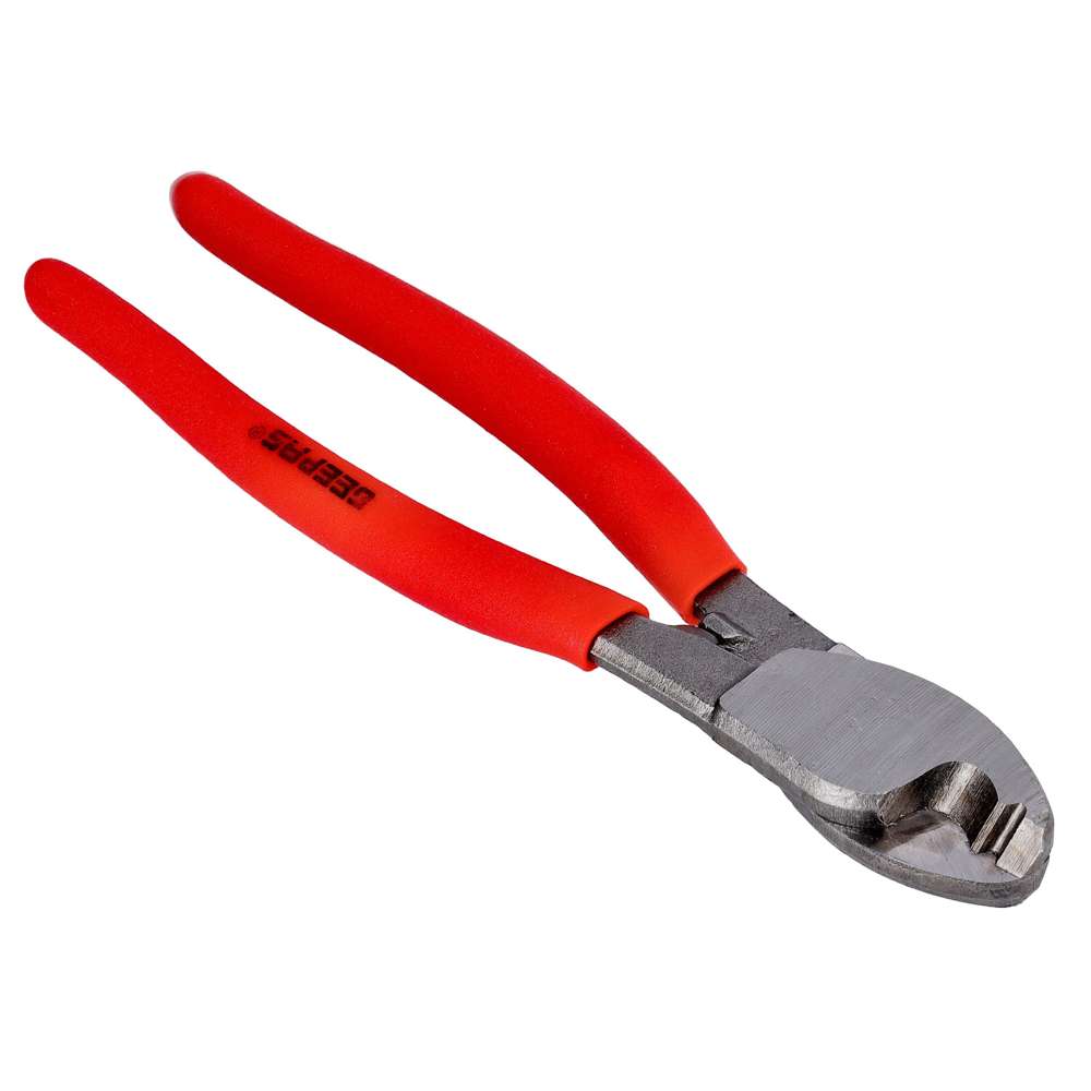Geepas GT59265 8'' Carbon Steel Cable Cutter 1