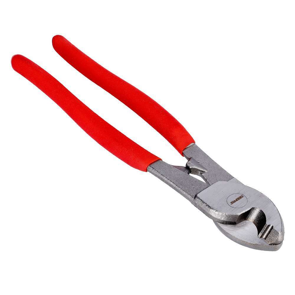 Geepas GT59266 10'' Carbon Steel Cable Cutter 0