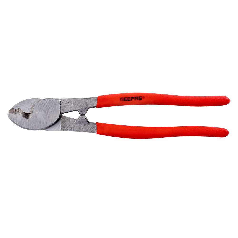 Geepas GT59266 10'' Carbon Steel Cable Cutter 1