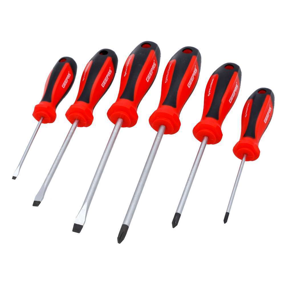 Geepas GT7631 Screwdriver Set- 6 Pcs 3