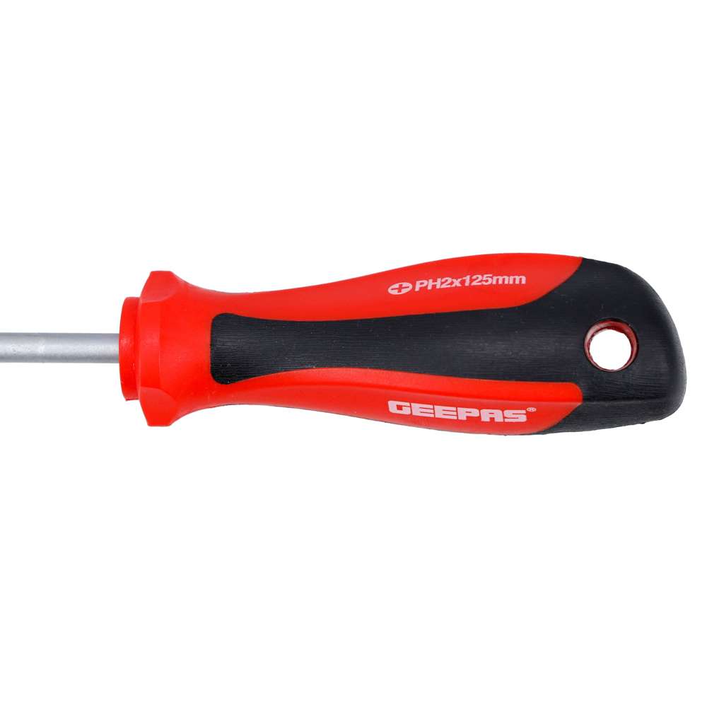 Geepas GT7631 Screwdriver Set- 6 Pcs 5