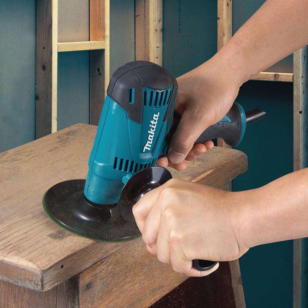 Makita GV6010 Disc Sander 150mm Wheel 440W 4500RPM 1