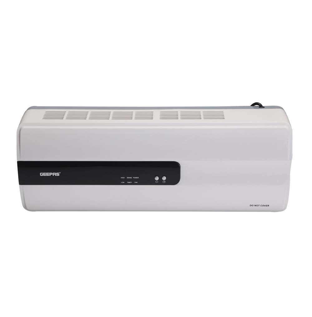 Geepas PTC Ceramic Wall Heater 1