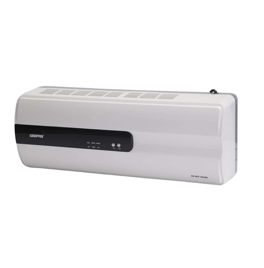 Geepas PTC Ceramic Wall Heater 0