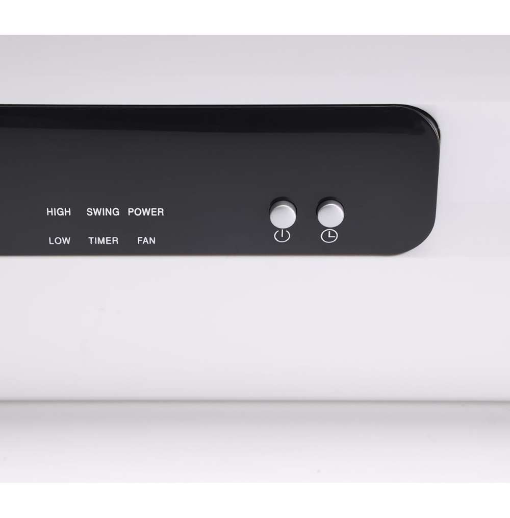 Geepas PTC Ceramic Wall Heater 2