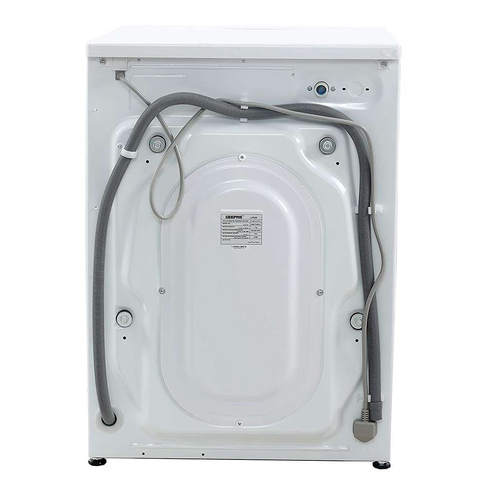 Geepas 7Kg Front Load Washing Machine 4