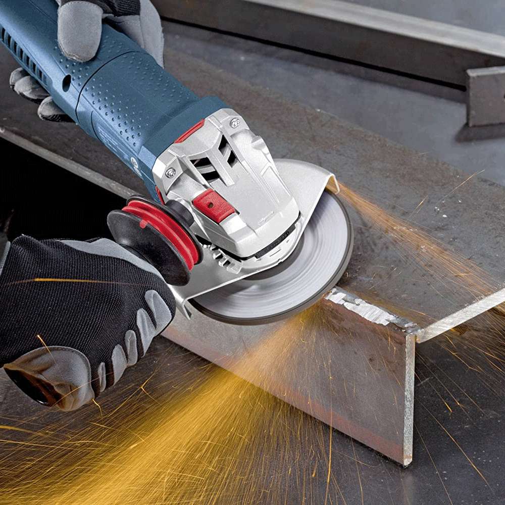 Bosch Professional 601796202 GWS 15-125 CIE Angle Grinder 1