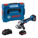 Bosch Professional GWS 18V 10 (06019J4002) 18V Heavy Duty Cordless Angle Grinder (Without Battery) 7