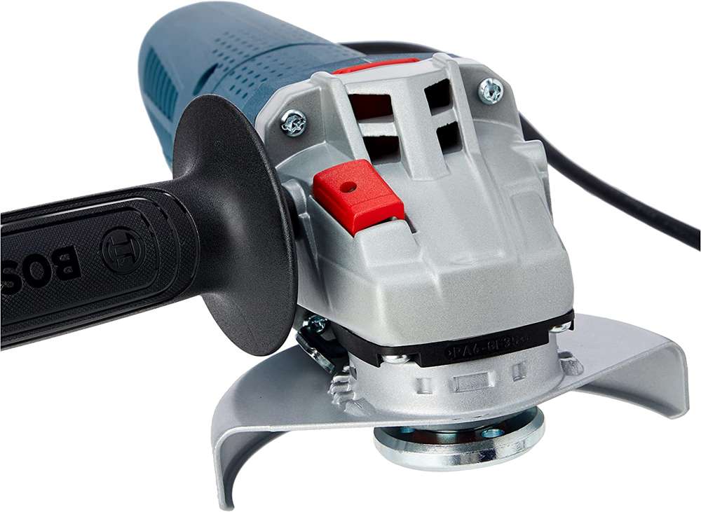 جلاخة زاوية (GWS 9-115) من (Bosch) استطاعة (900w) موديل (06013965P1)  2