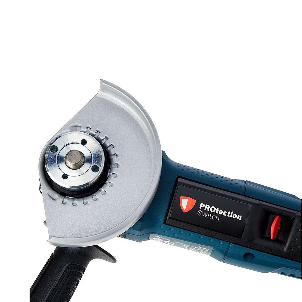 جلاخة زاوية (GWS 9-115) من (Bosch) استطاعة (900w) موديل (06013965P1)  4