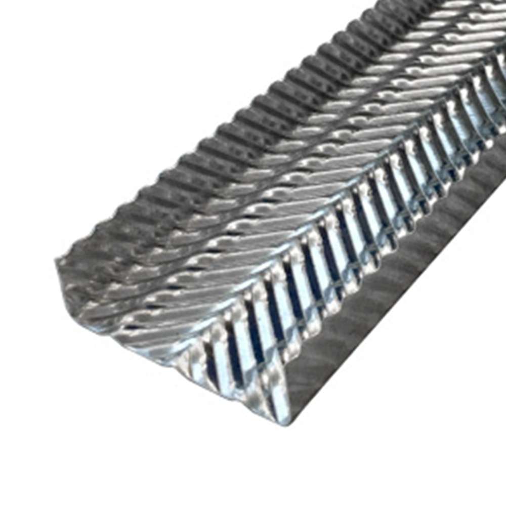 Saint-Gobain Gyproc 38 x 0.45 x 3000mm Gypframe Eco Main Channel  1