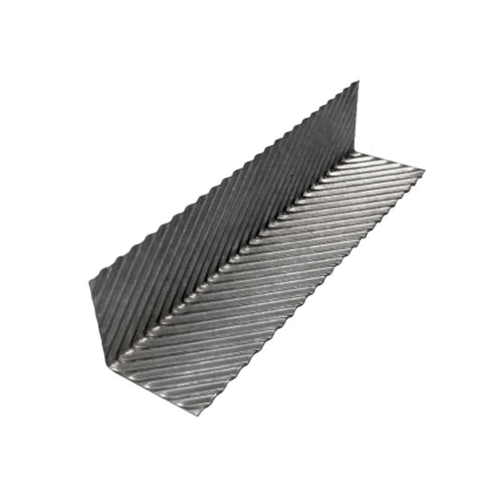 زاوية جيبفريم إيكو من ( Gyproc ) -  قياس ( 0.45x 38 x 3000mm ) 0