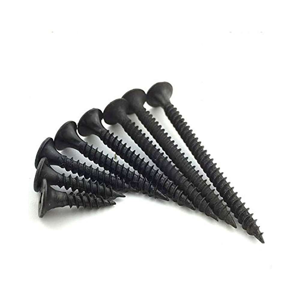 Gypsum Dry Wall Screw Notched Screw Tip - Per Pkt 1