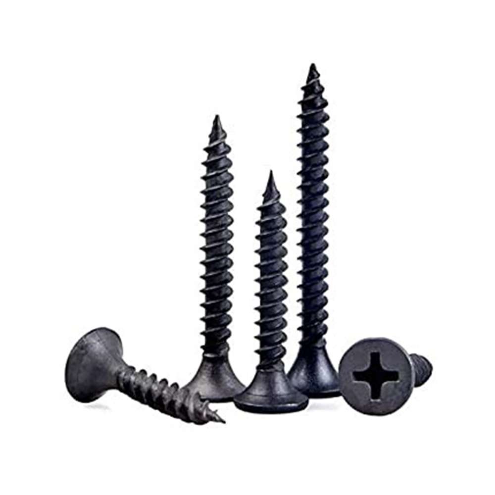 Gypsum Dry Wall Screw Notched Screw Tip - Per Pkt 0