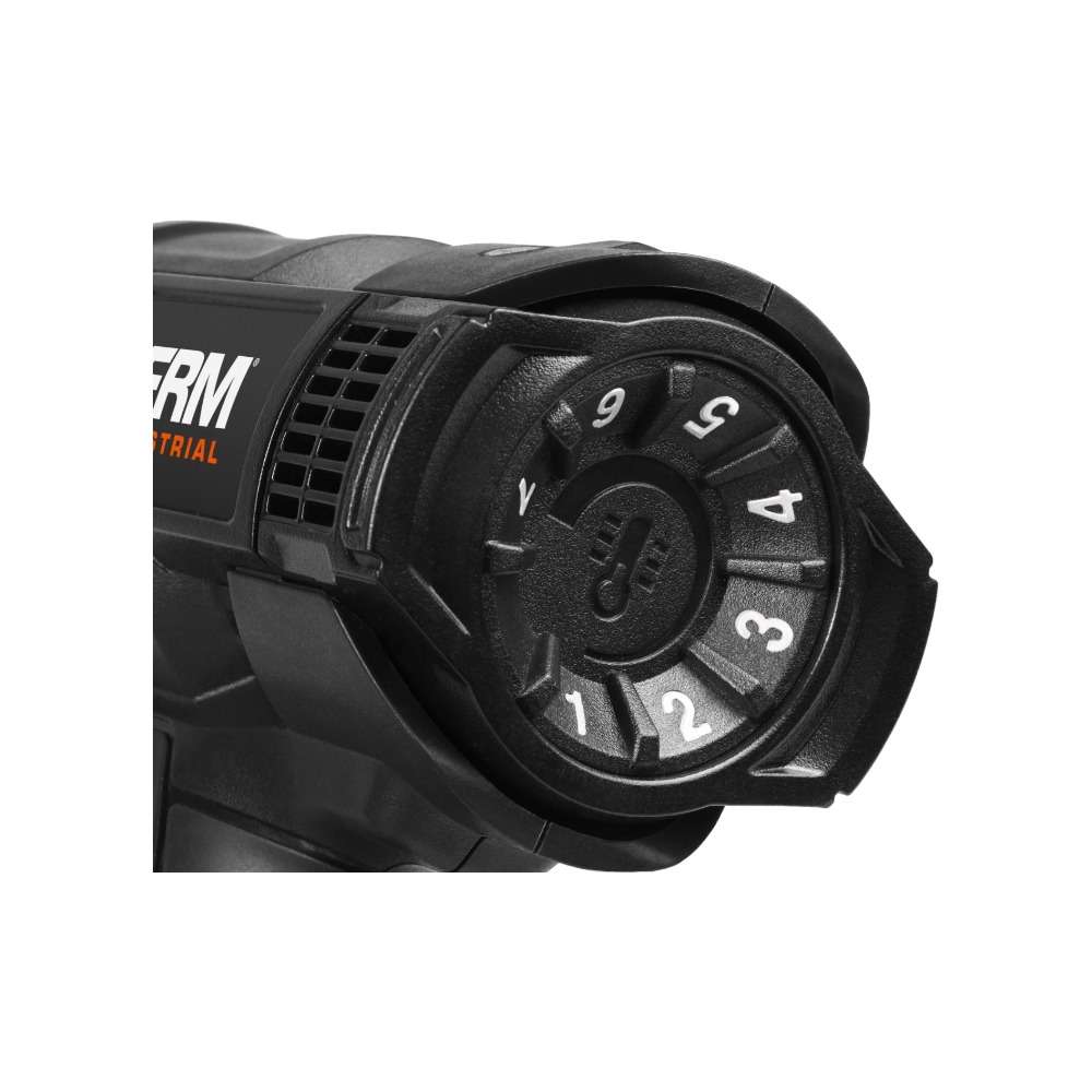 FERM HAM1017P 2000W Hot Air Gun 2