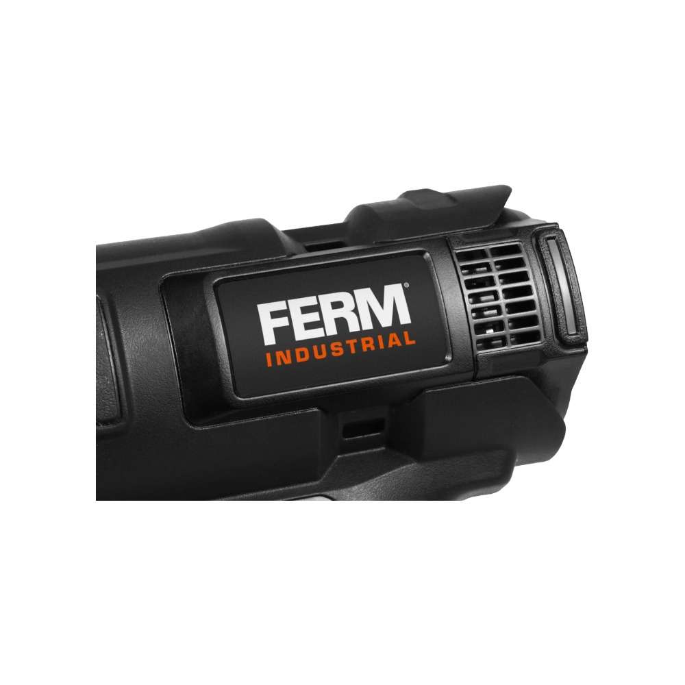 FERM HAM1017P 2000W Hot Air Gun 4